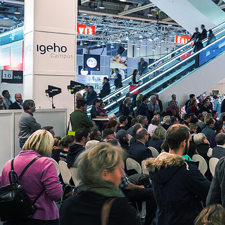 IGEHO Basel 18. bis 23.11.2023